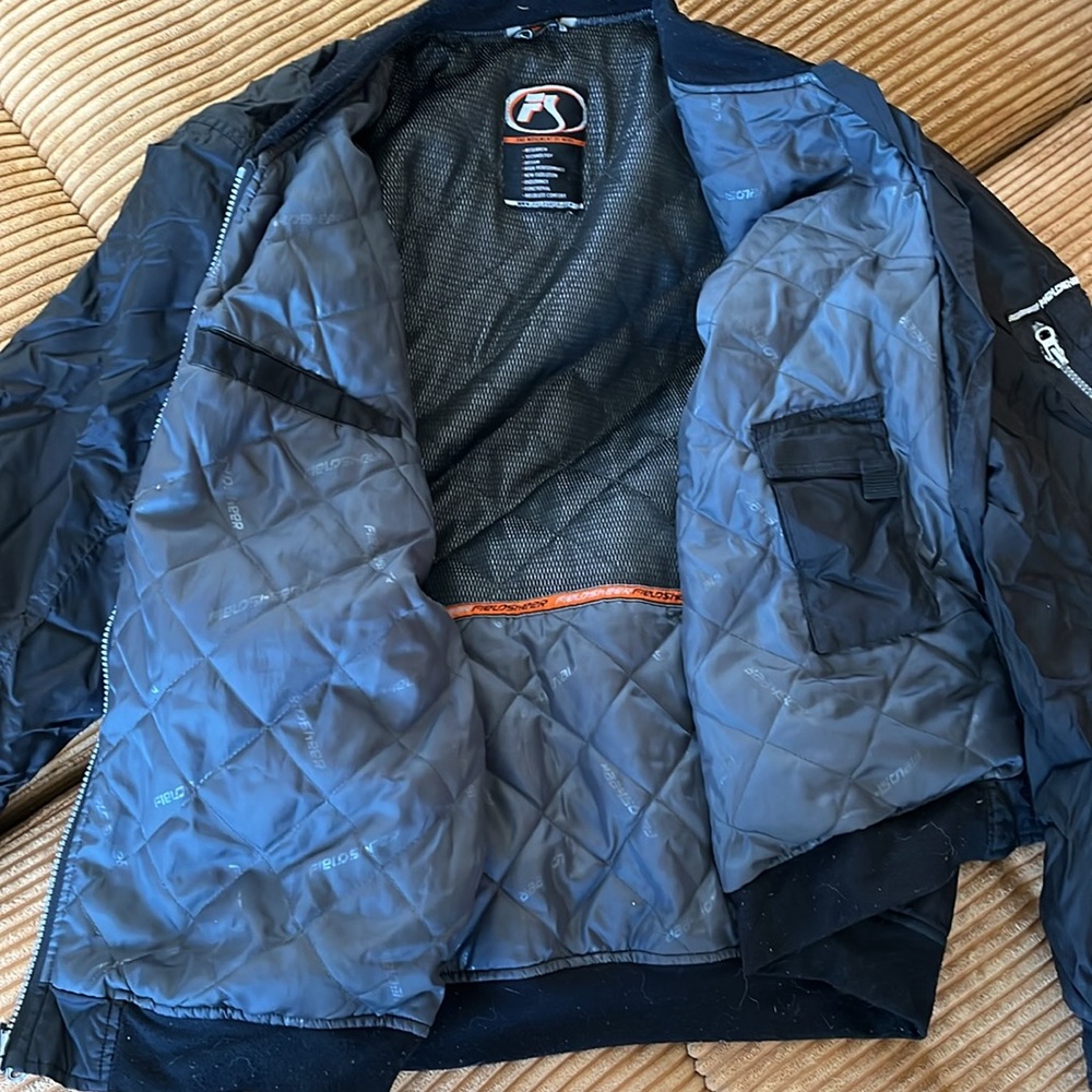 Fieldsheer jacket - Picture 3 of 4